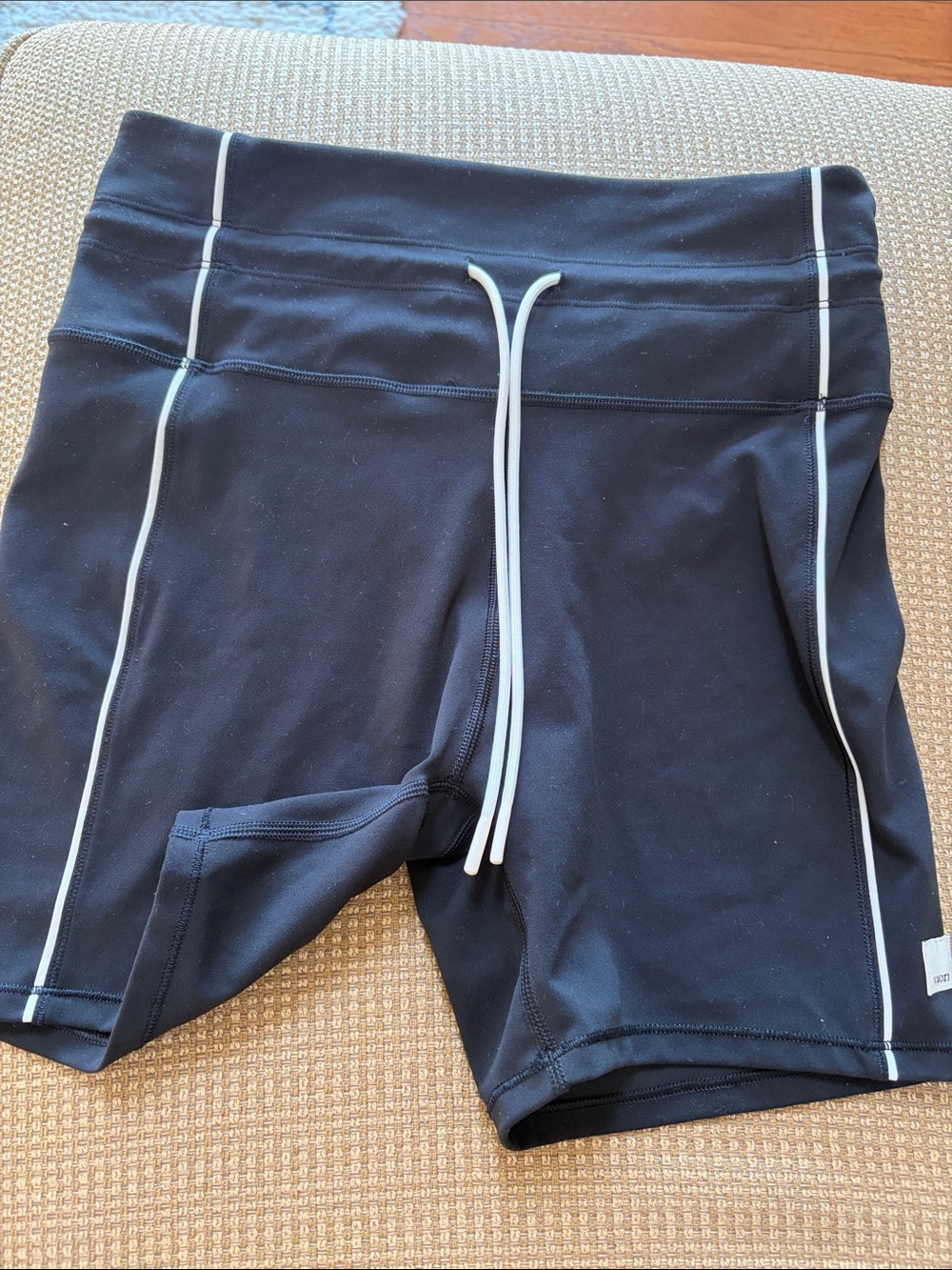 Vuori piped shorts